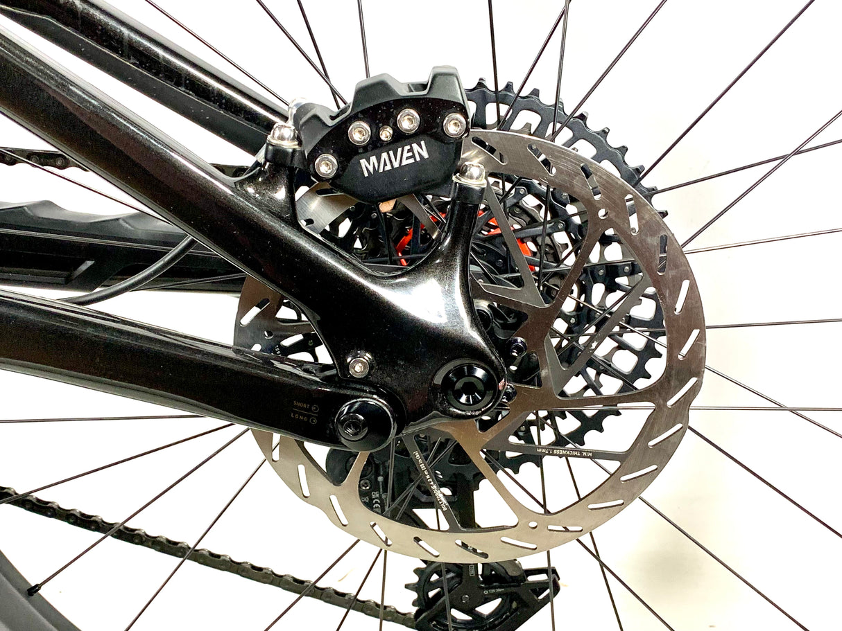 2026 Specialized Turbo Levo Gen 4 Pro SRAM X0 AXS Eagle 1X12 Size: S5 (XL)