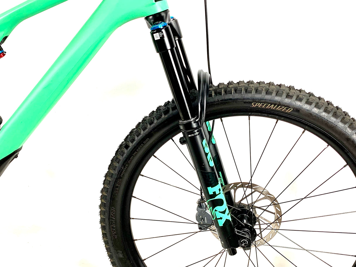 2025 Specialized Stumpjumper 15 Expert 29 SRAM GX AXS 1X12 Size: S5 (XL)