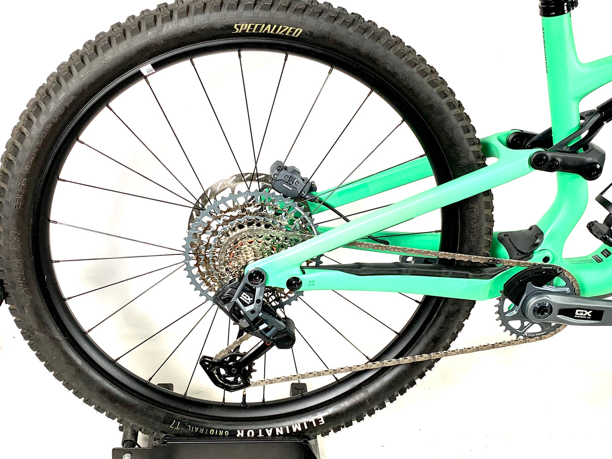 2025 Specialized Stumpjumper 15 Expert 29 SRAM GX AXS 1X12 Size: S5 (XL)