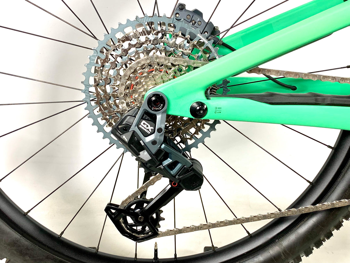 2025 Specialized Stumpjumper 15 Expert 29 SRAM GX AXS 1X12 Size: S5 (XL)
