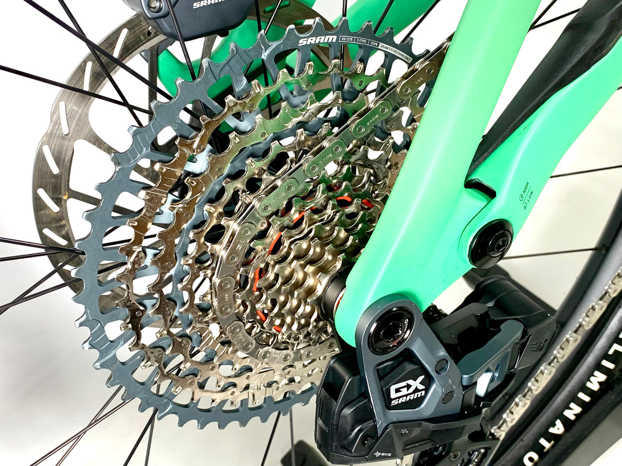 2025 Specialized Stumpjumper 15 Expert 29 SRAM GX AXS 1X12 Size: S5 (XL)
