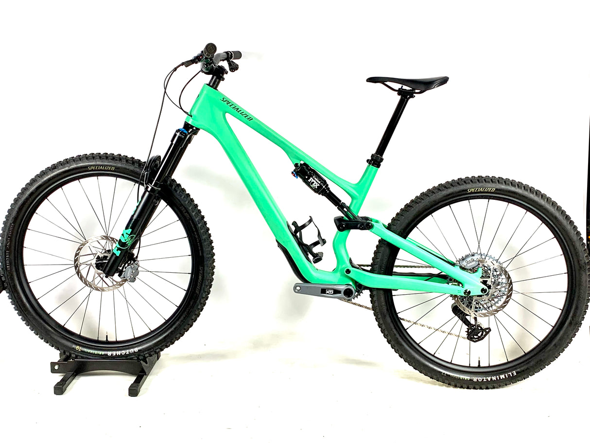 2025 Specialized Stumpjumper 15 Expert 29 SRAM GX AXS 1X12 Size: S5 (XL)