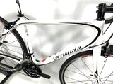 2011 Specialized Ruby Comp Shimano 105 10 Speed Fulcrum Alloy Wheels Size: 54cm