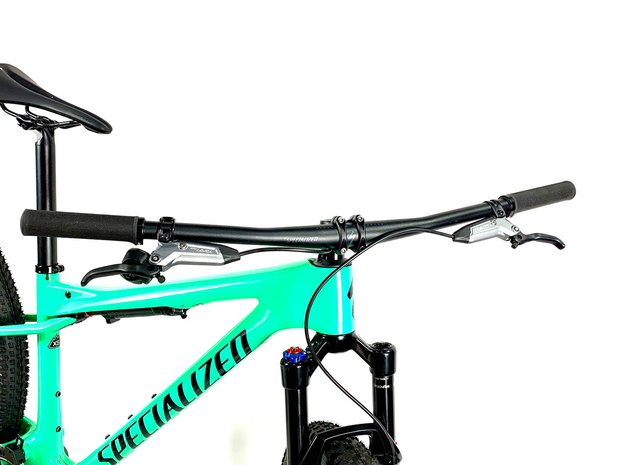 2024 Specialized Epic WC Expert SRAM GX AXS 1X12 Roval Carbon Wheels Size: XS
