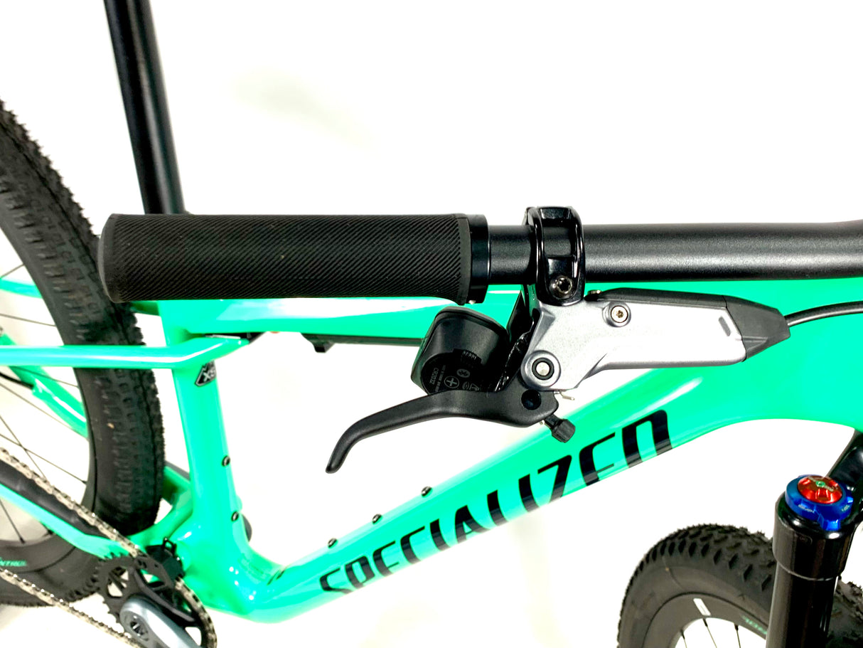 2024 Specialized Epic WC Expert SRAM GX AXS 1X12 Roval Carbon Wheels Size: XS
