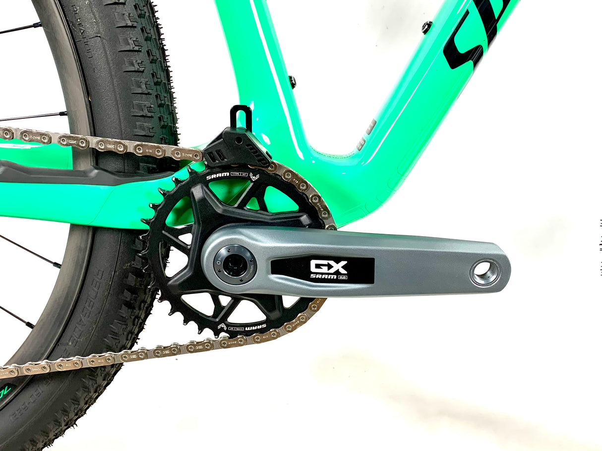 2024 Specialized Epic WC Expert SRAM GX AXS 1X12 Roval Carbon Wheels Size: XS