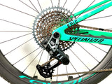 2024 Specialized Epic WC Expert SRAM GX AXS 1X12 Roval Carbon Wheels Size: XS
