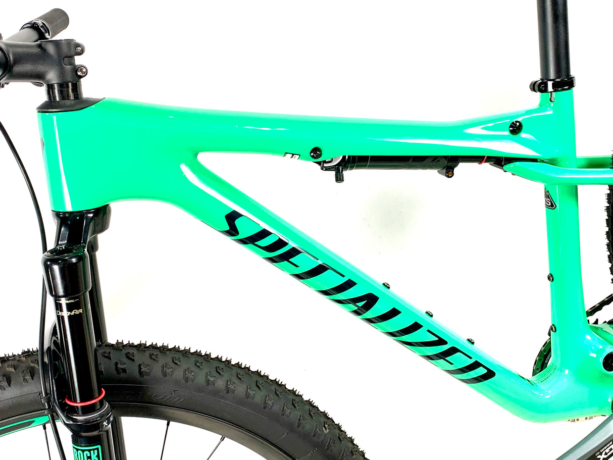 2024 Specialized Epic WC Expert SRAM GX AXS 1X12 Roval Carbon Wheels Size: XS