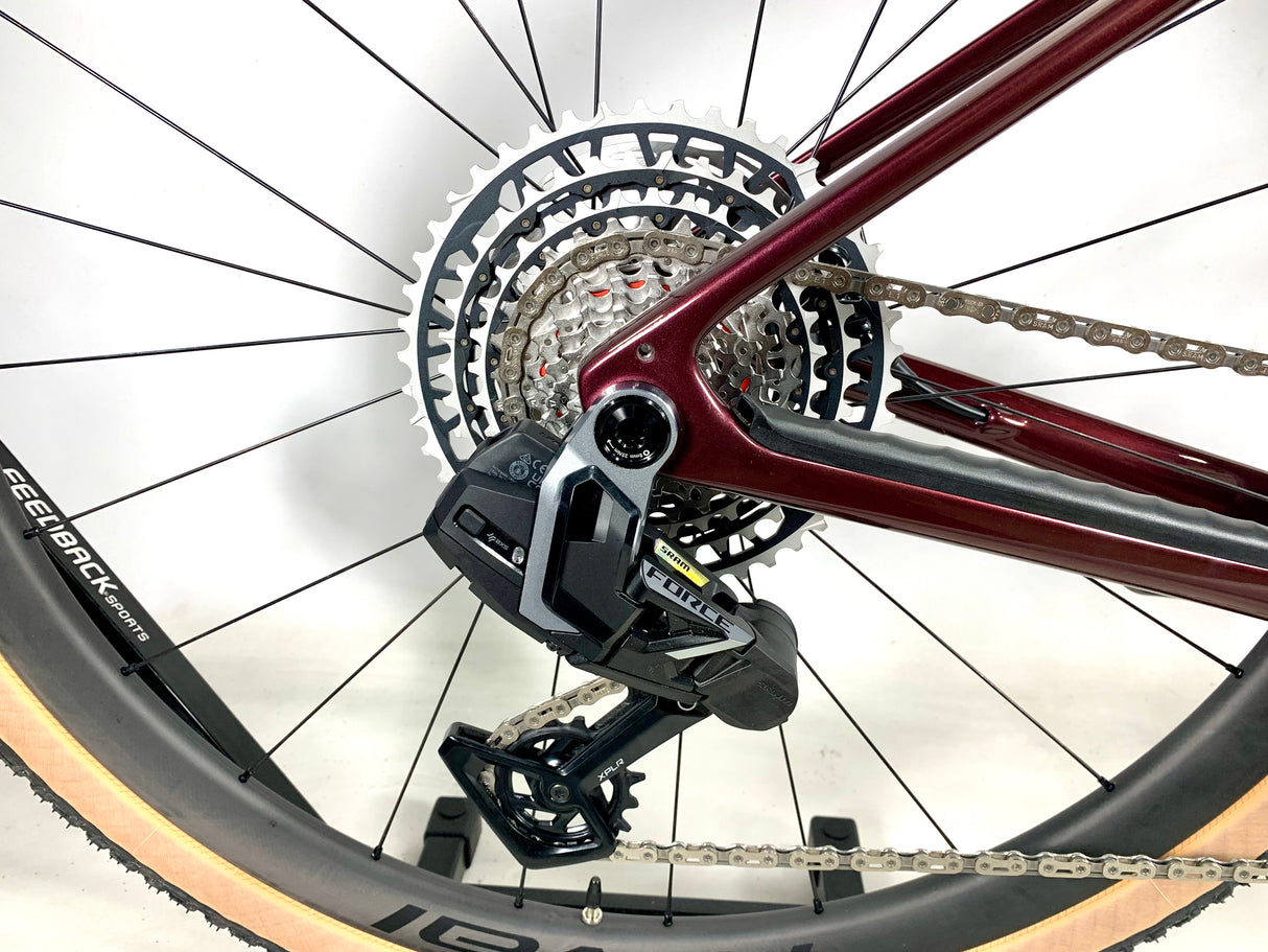 2026 Specialized Diverge 4 Pro SRAM Force XPLR Size: 54cm (Preowned)