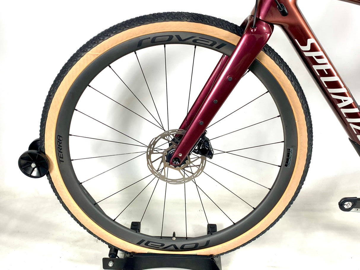 2026 Specialized Diverge 4 Pro SRAM Force XPLR Size: 54cm (Preowned)