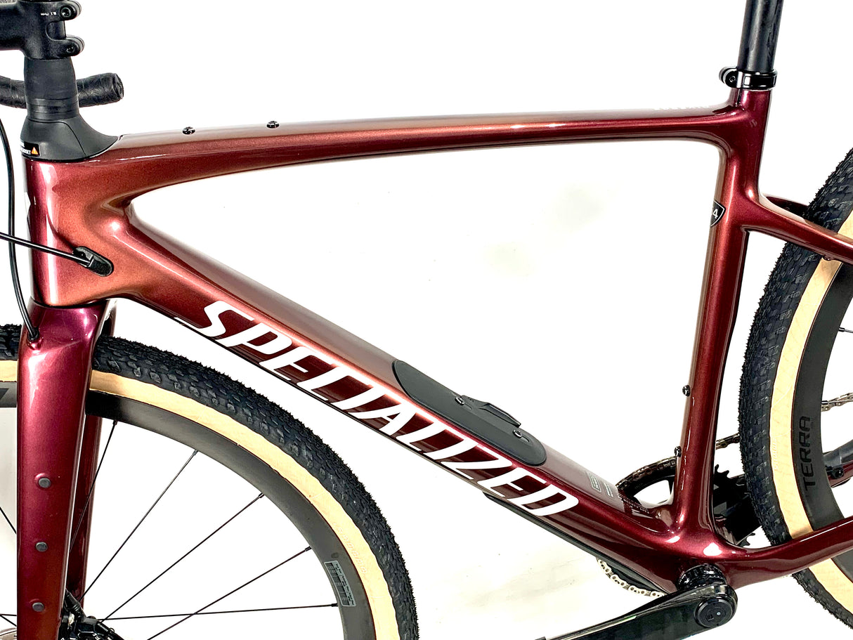 2026 Specialized Diverge 4 Pro SRAM Force XPLR Size: 54cm (Preowned)