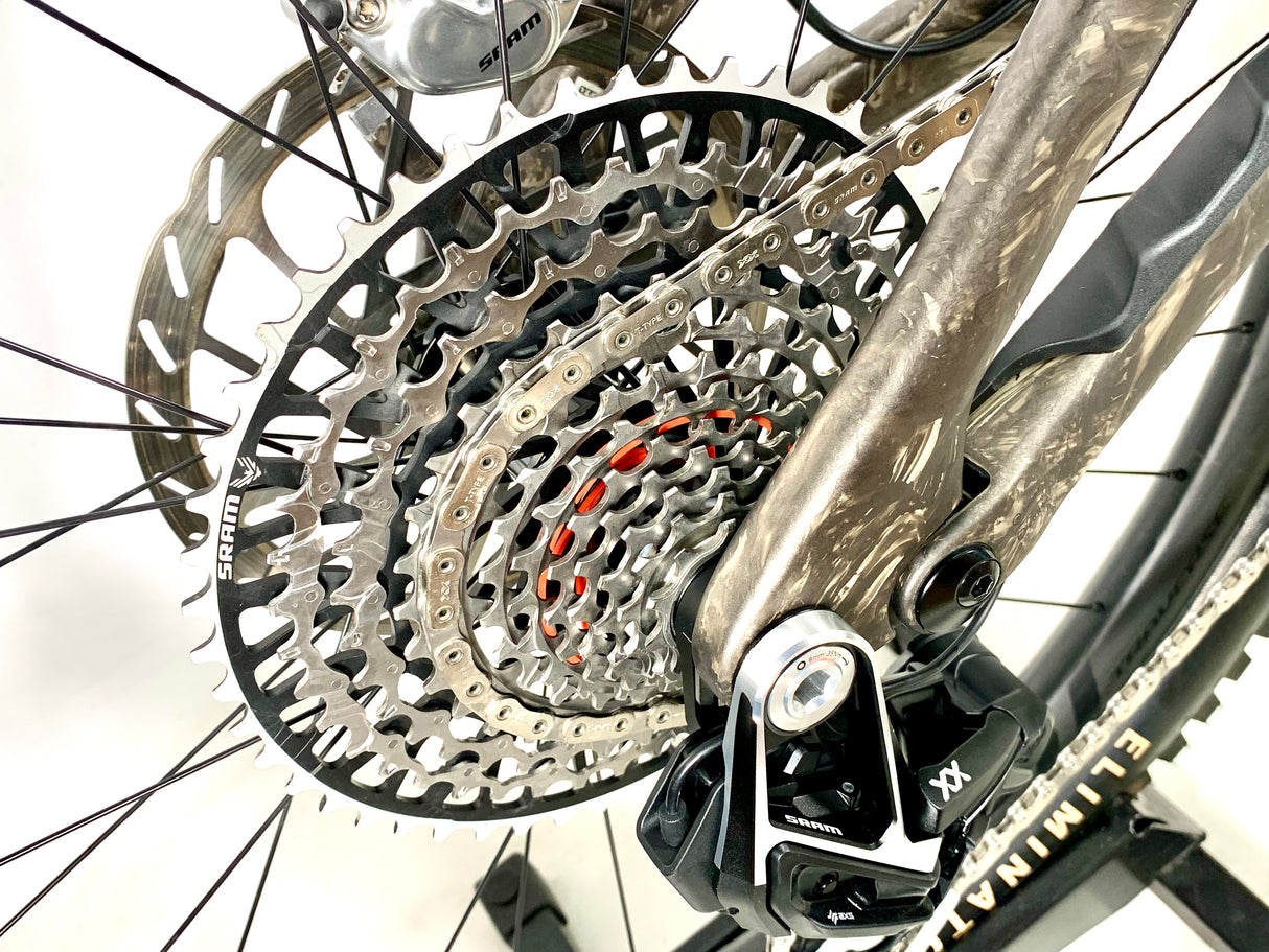 2026 Specialized S-Works Turbo Levo Gen 4 SRAM XX 1X12 Roval Carbon Wheels Size: S3
