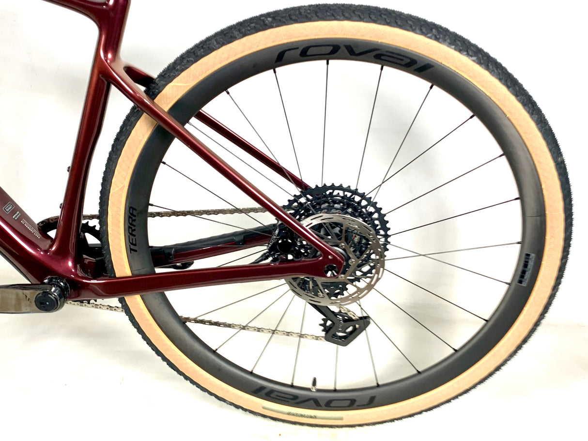 2026 Specialized Diverge 4 Pro SRAM Force XPLR Size: 54cm (Preowned)