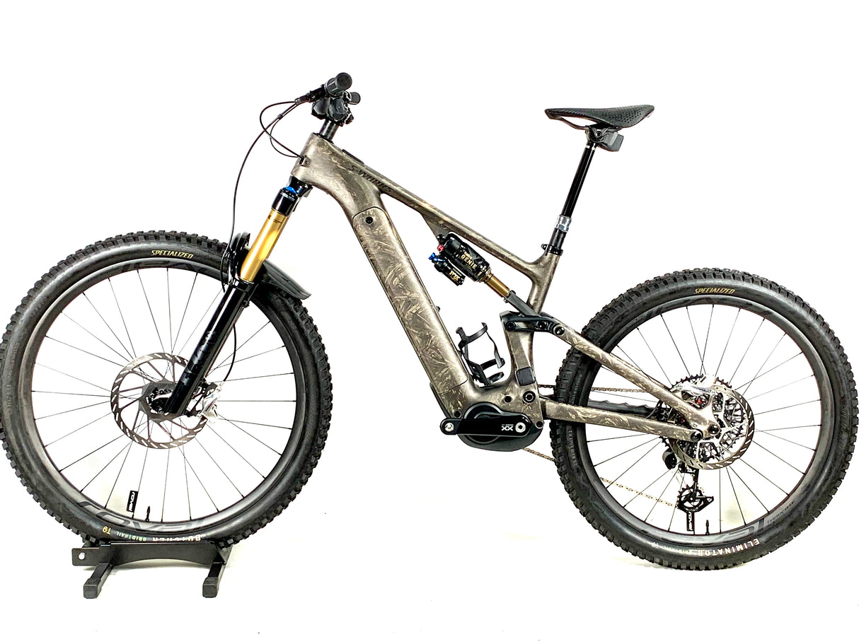 2026 Specialized S-Works Turbo Levo Gen 4 SRAM XX 1X12 Roval Carbon Wheels Size: S3