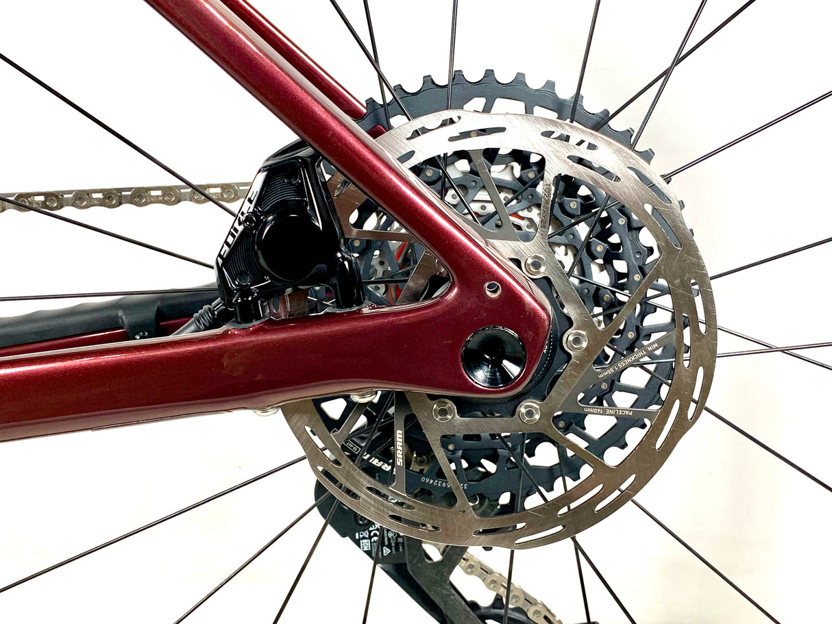 2026 Specialized Diverge 4 Pro SRAM Force XPLR Size: 54cm (Preowned)