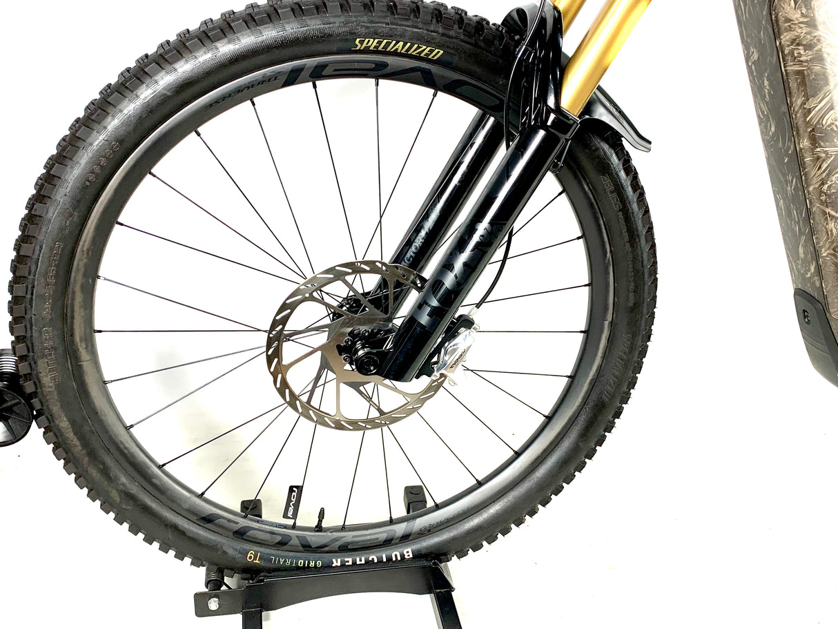 2026 Specialized S-Works Turbo Levo Gen 4 SRAM XX 1X12 Roval Carbon Wheels Size: S3