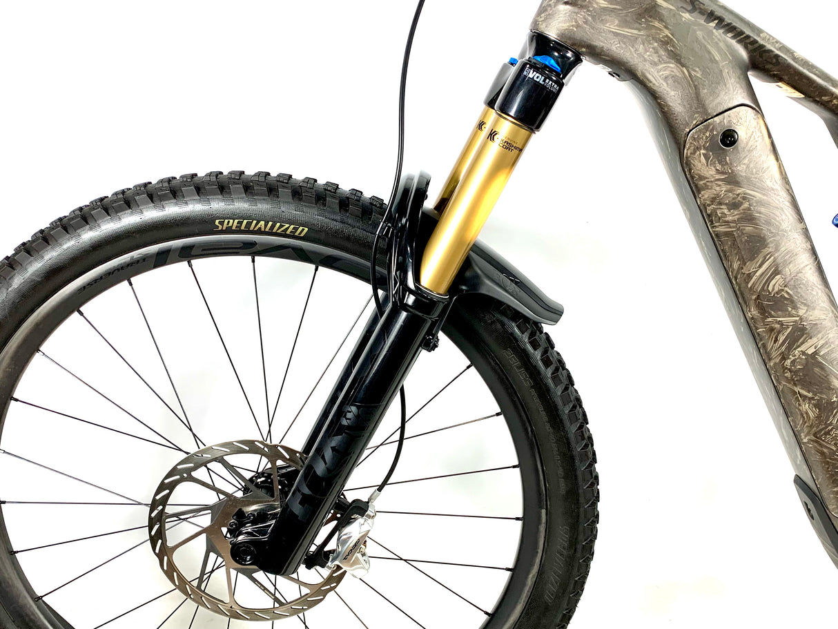 2026 Specialized S-Works Turbo Levo Gen 4 SRAM XX 1X12 Roval Carbon Wheels Size: S3