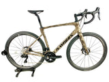 2025 Specialized S-Works Roubaix SL8 Dura Ace 2X12 Roval Carbon Wheels Size: 58cm