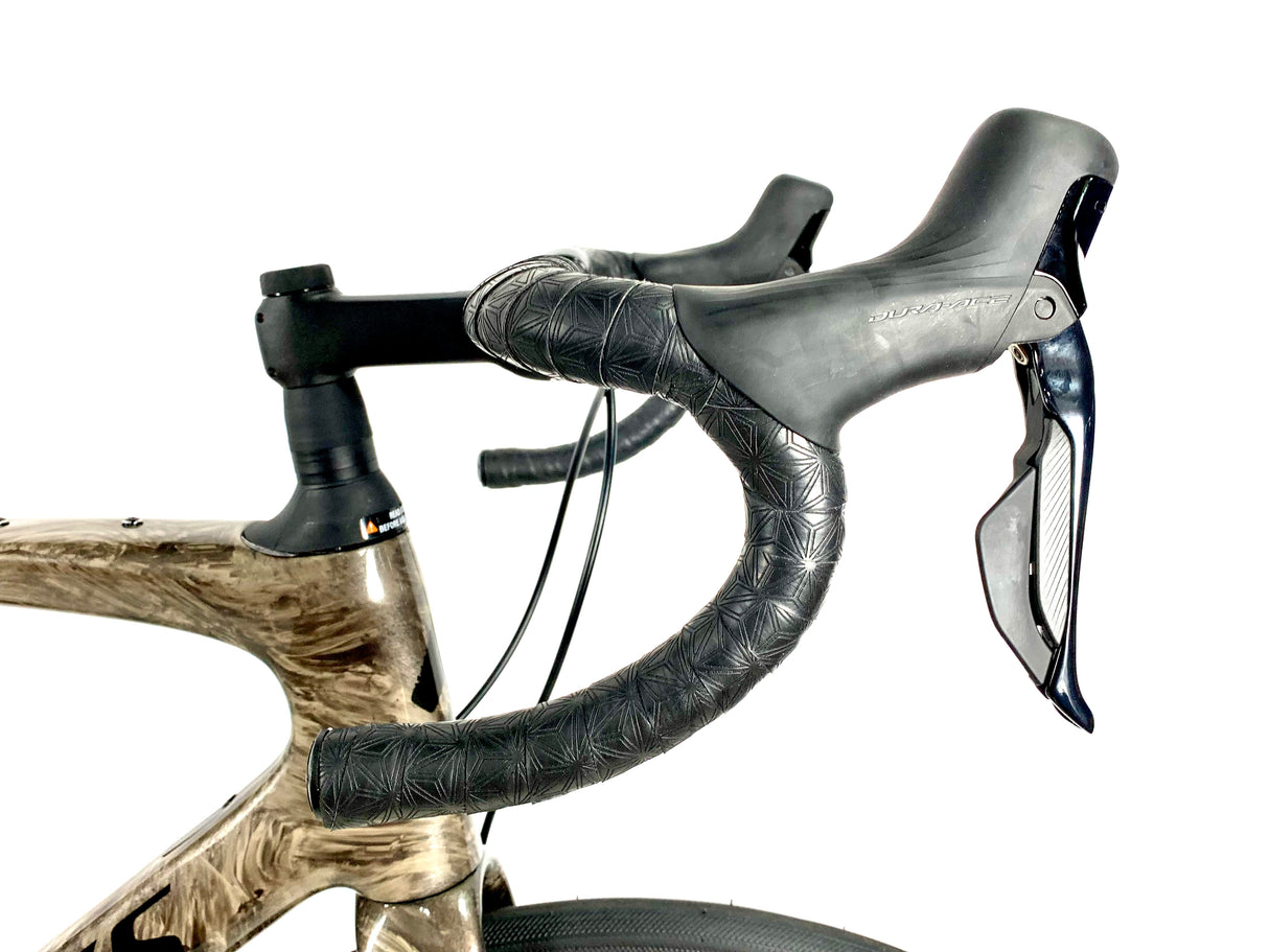 2025 Specialized S-Works Roubaix SL8 Dura Ace 2X12 Roval Carbon Wheels Size: 58cm