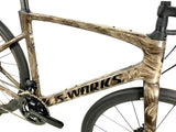 2025 Specialized S-Works Roubaix SL8 Dura Ace 2X12 Roval Carbon Wheels Size: 58cm