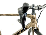 2025 Specialized S-Works Roubaix SL8 Dura Ace 2X12 Roval Carbon Wheels Size: 58cm