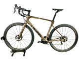 2025 Specialized S-Works Roubaix SL8 Dura Ace 2X12 Roval Carbon Wheels Size: 58cm