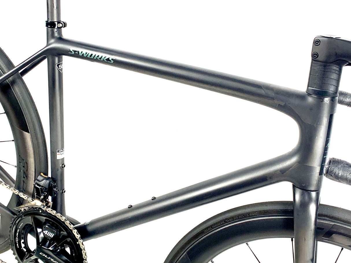 2026 Specialized S-Works Aethos 2 Dura Ace Size: 56cm (Preowned)
