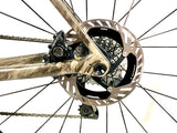 2025 Specialized S-Works Roubaix SL8 Dura Ace 2X12 Roval Carbon Wheels Size: 58cm