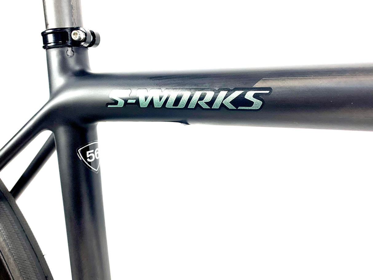 2026 Specialized S-Works Aethos 2 Dura Ace Size: 56cm (Preowned)
