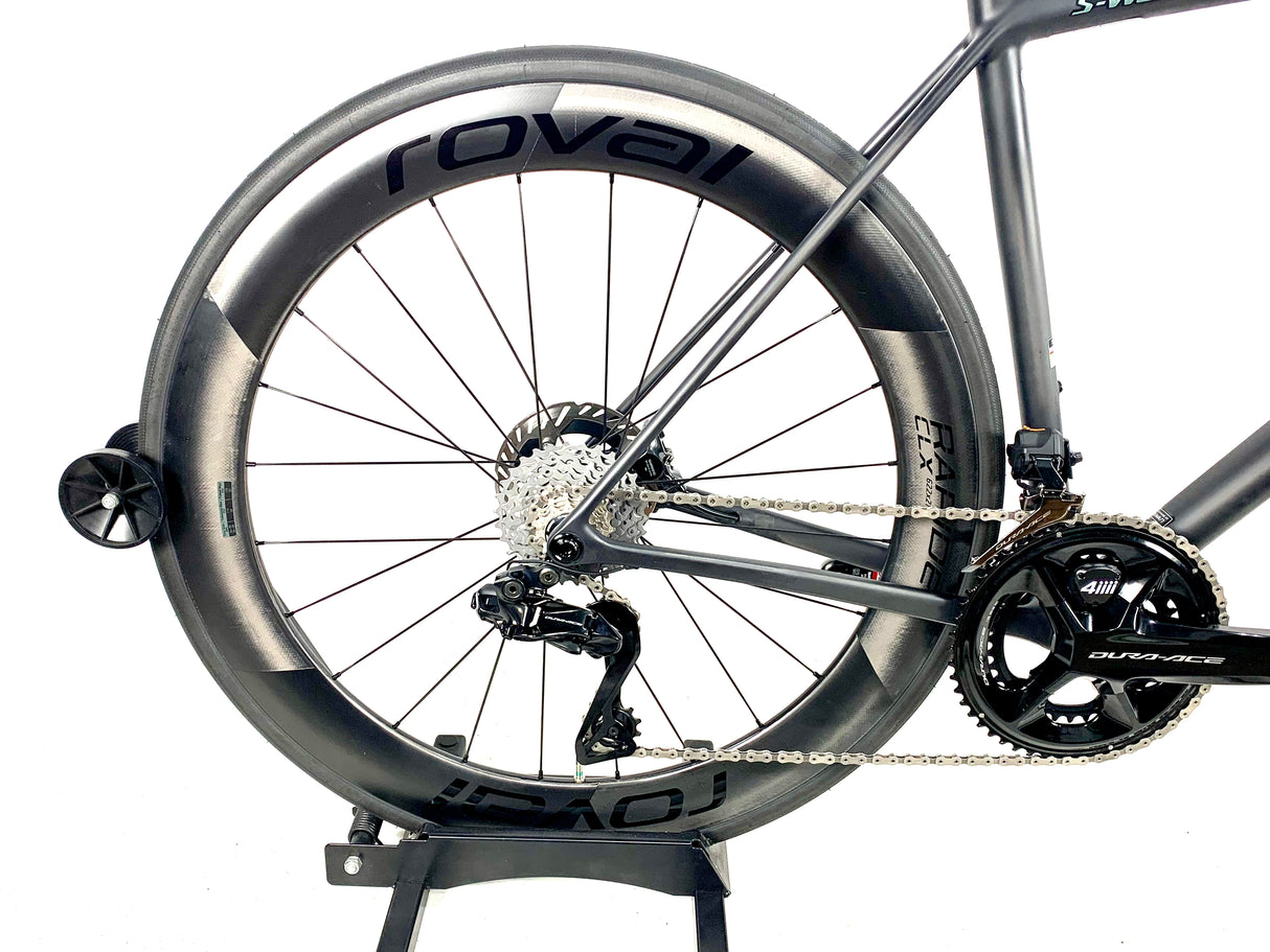 2026 Specialized S-Works Aethos 2 Dura Ace Size: 56cm (Preowned)