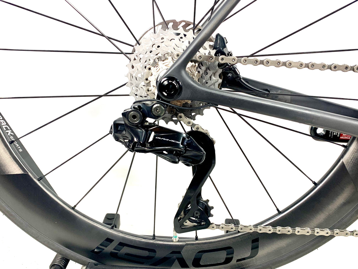 2026 Specialized S-Works Aethos 2 Dura Ace Size: 56cm (Preowned)