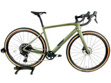 2025 Specialized Diverge Comp Carbon Gravel Sram AXS 1X12 Speed Size: 56cm