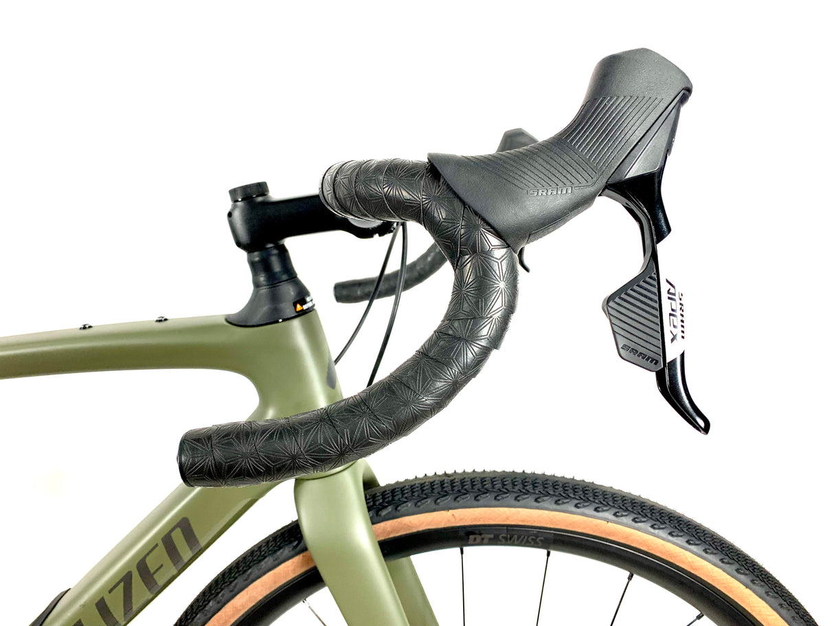 2025 Specialized Diverge Comp Carbon Gravel Sram AXS 1X12 Speed Size: 56cm