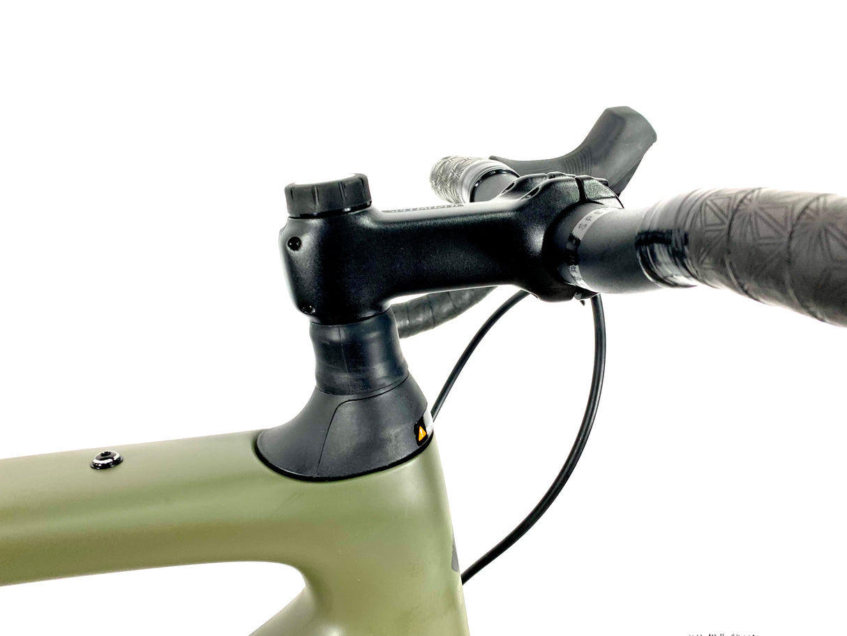 2025 Specialized Diverge Comp Carbon Gravel Sram AXS 1X12 Speed Size: 56cm