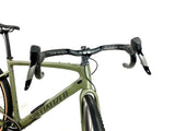 2025 Specialized Diverge Comp Carbon Gravel Sram AXS 1X12 Speed Size: 56cm