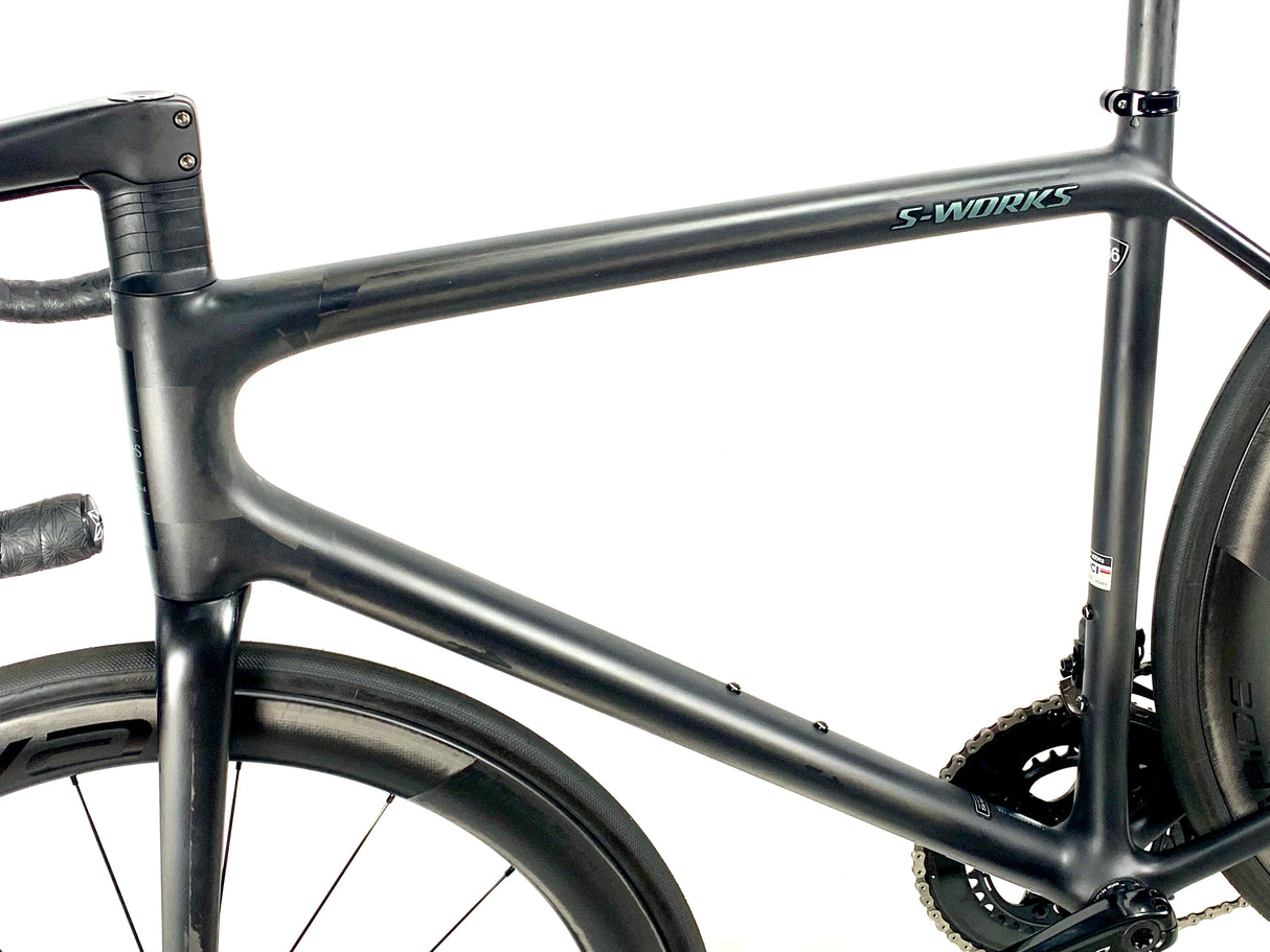 2026 Specialized S-Works Aethos 2 Dura Ace Size: 56cm (Preowned)