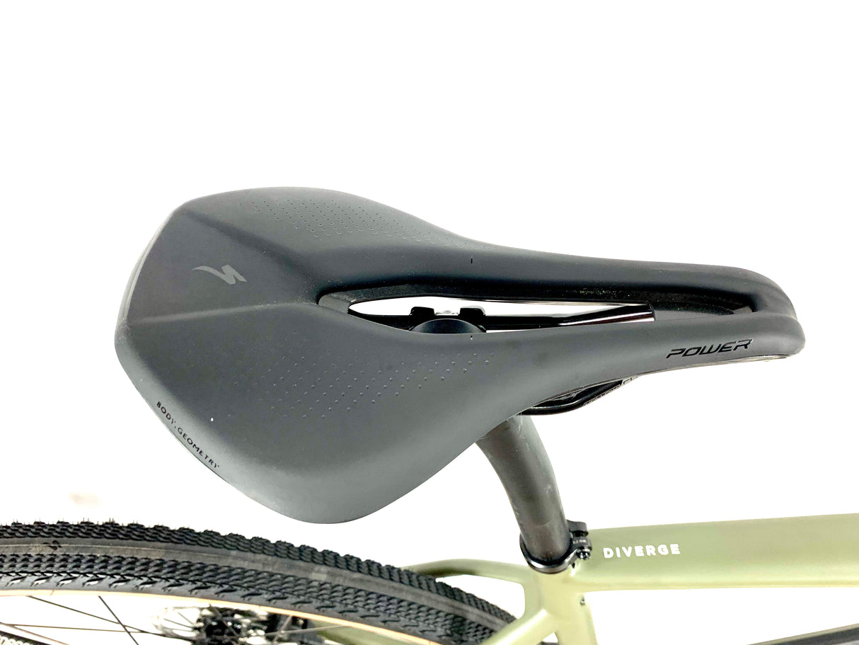 2025 Specialized Diverge Comp Carbon Gravel Sram AXS 1X12 Speed Size: 56cm