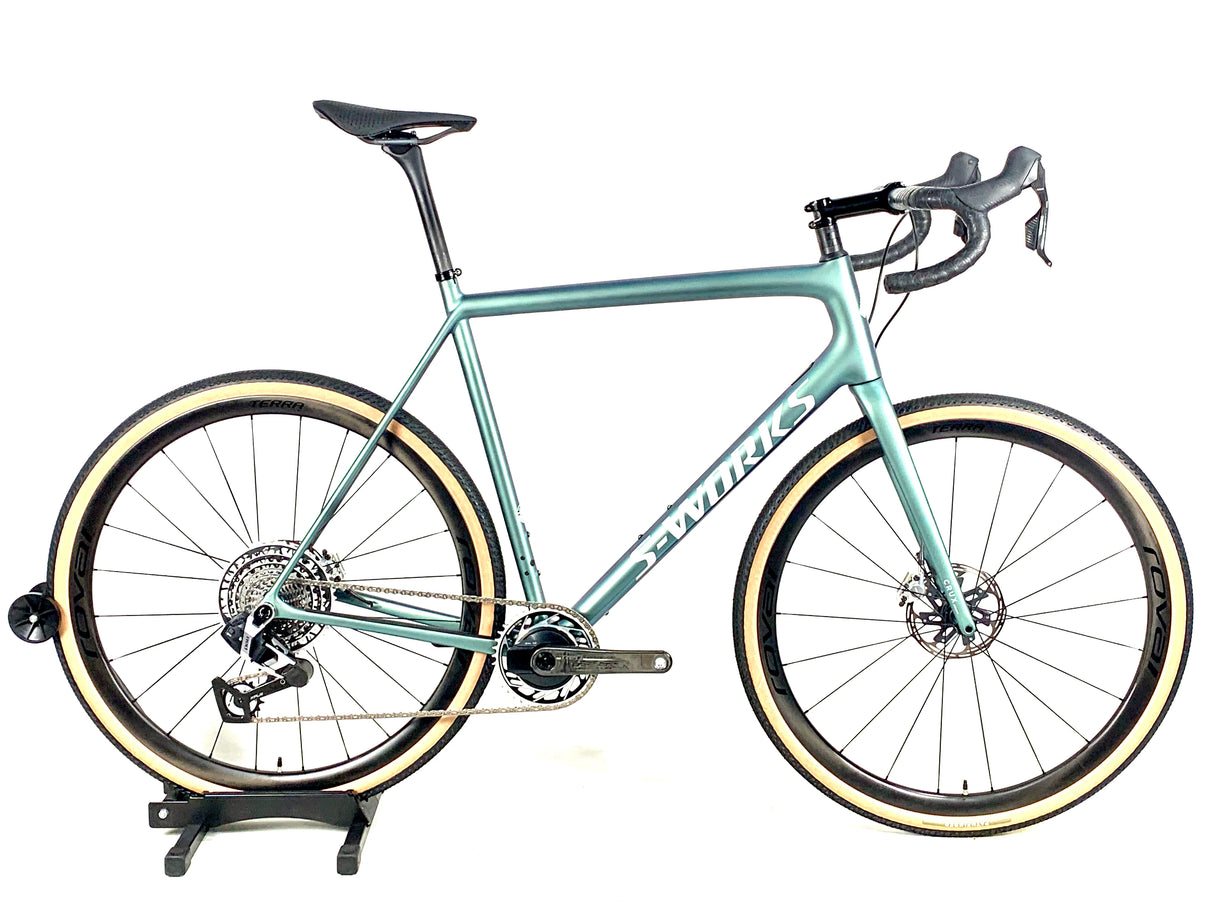 2026 Specialized S-Works Crux Sram Red XPLR Size 61cm (Preowned)