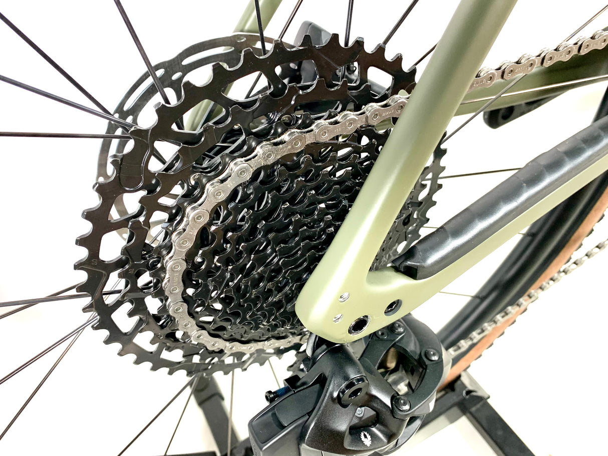 2025 Specialized Diverge Comp Carbon Gravel Sram AXS 1X12 Speed Size: 56cm