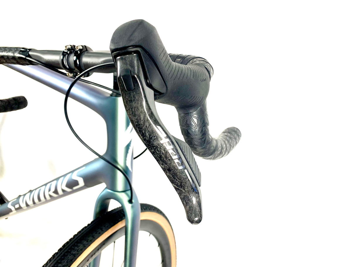 2026 Specialized S-Works Crux Sram Red XPLR Size 61cm (Preowned)