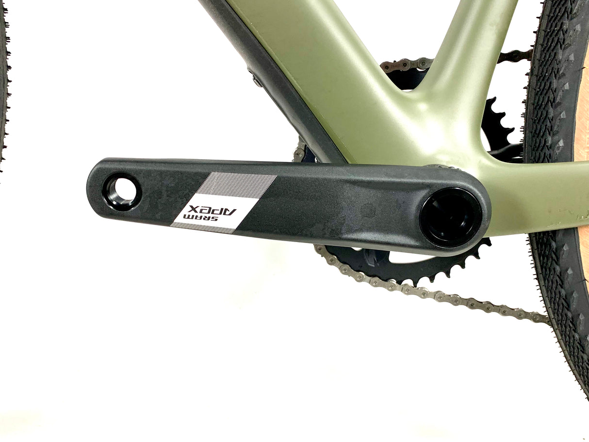 2025 Specialized Diverge Comp Carbon Gravel Sram AXS 1X12 Speed Size: 56cm