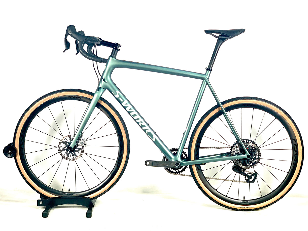 2026 Specialized S-Works Crux Sram Red XPLR Size 61cm (Preowned)