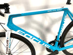 2016 Focus Izalco Max Carbon Red eTap 11 Speed Zipp 202 Carbon Disc Wheels Size: 56cm