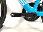 2016 Focus Izalco Max Carbon Red eTap 11 Speed Zipp 202 Carbon Disc Wheels Size: 56cm