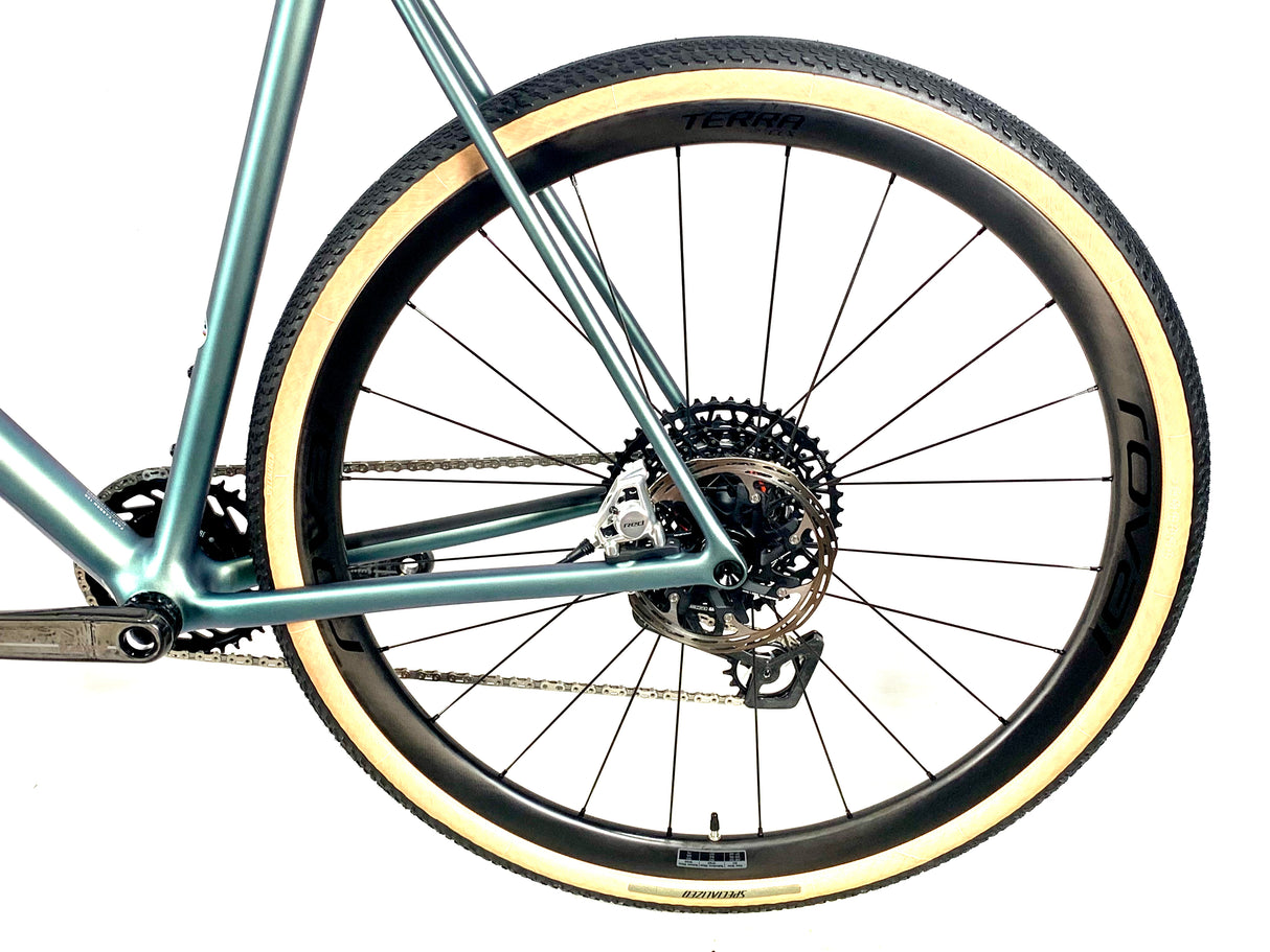 2026 Specialized S-Works Crux Sram Red XPLR Size 61cm (Preowned)