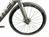 2022 Trek Madone SLR 9 SRAM AXS 12 Speed Bontrager Aeolus RSL Carbon Wheels Size: 58cm