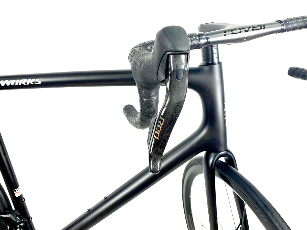 2026 Specialized S-Works Aethos 2 Sram Red AXS Size: 61cm (Preowned)