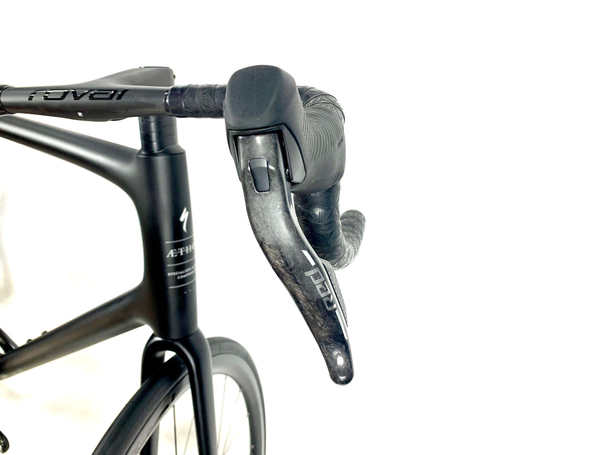 2026 Specialized S-Works Aethos 2 Sram Red AXS Size: 61cm (Preowned)