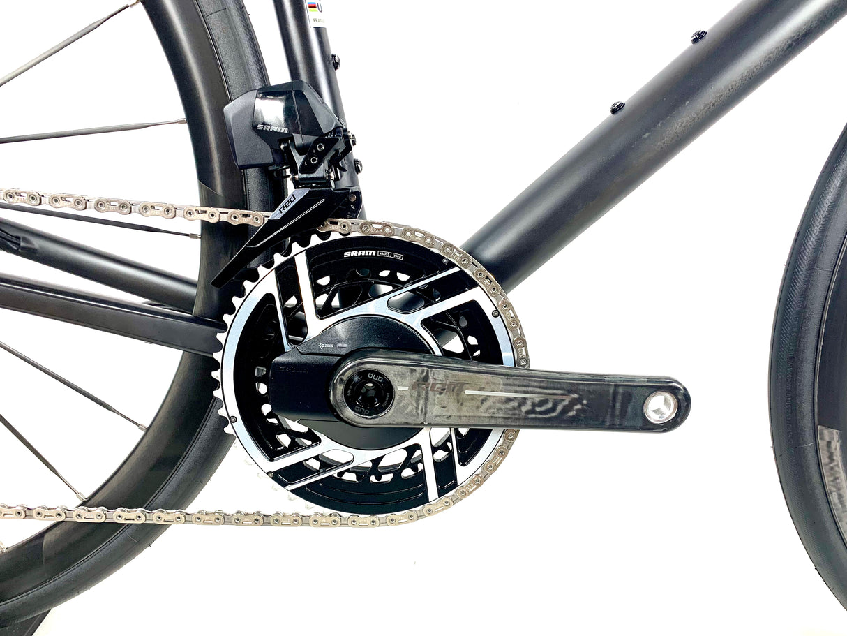 2026 Specialized S-Works Aethos 2 Sram Red AXS Size: 61cm (Preowned)