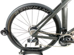 2022 Trek Madone SLR 9 SRAM AXS 12 Speed Bontrager Aeolus RSL Carbon Wheels Size: 58cm